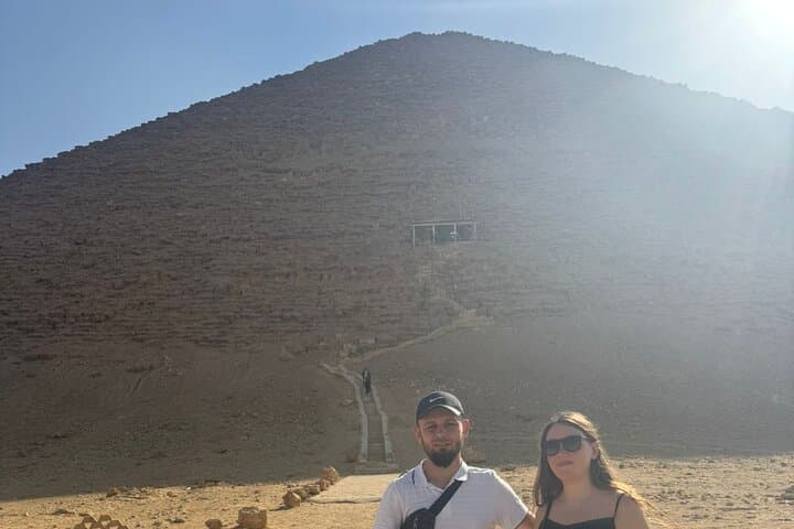 Private Day Tour to Saqqara, Memphis & Dahshur: Explore Egypt’s Early Pyramids photo 3