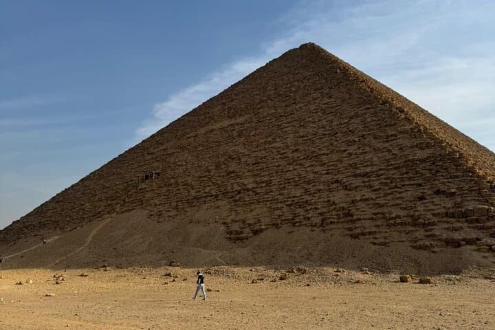 Private Day Tour to Saqqara, Memphis & Dahshur: Explore Egypt’s Early Pyramids photo 5