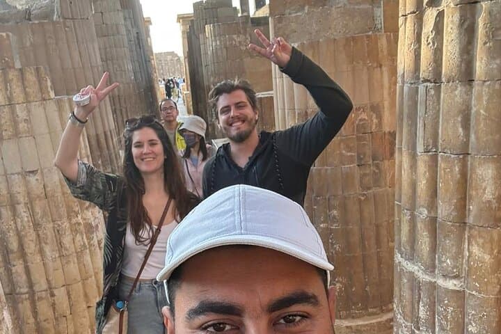 Private Day Tour to Saqqara, Memphis & Dahshur: Explore Egypt’s Early Pyramids photo 6