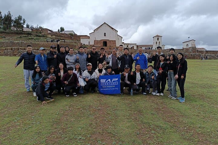 3-Day Sacred Valley, Machu Picchu & Rainbow Mountain Tour — Cusco Adventure photo 2