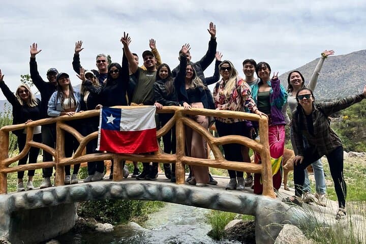El Yeso Reservoir & Maipo Canyon Day Trip from Santiago photo 4