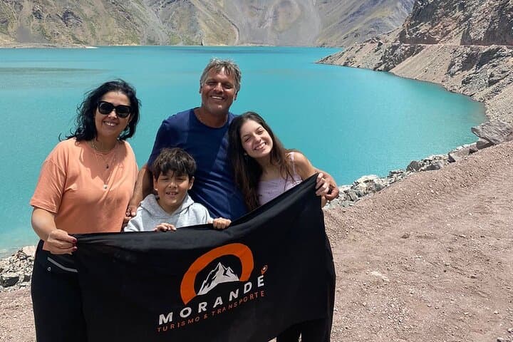El Yeso Reservoir & Maipo Canyon Day Trip from Santiago photo 5