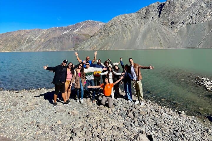 El Yeso Reservoir & Maipo Canyon Day Trip from Santiago photo 6