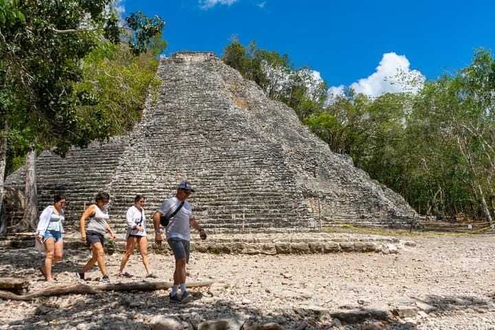 Coba and Tulum Ruins with Cenote Swim — Full-Day Riviera Maya Adventure photo 4