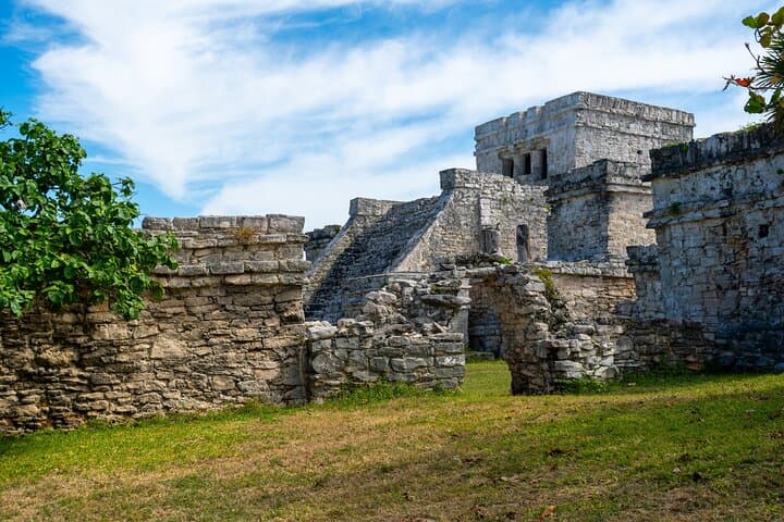 Coba and Tulum Ruins with Cenote Swim — Full-Day Riviera Maya Adventure photo 3