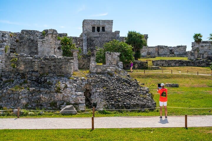 Coba and Tulum Ruins with Cenote Swim — Full-Day Riviera Maya Adventure photo 2