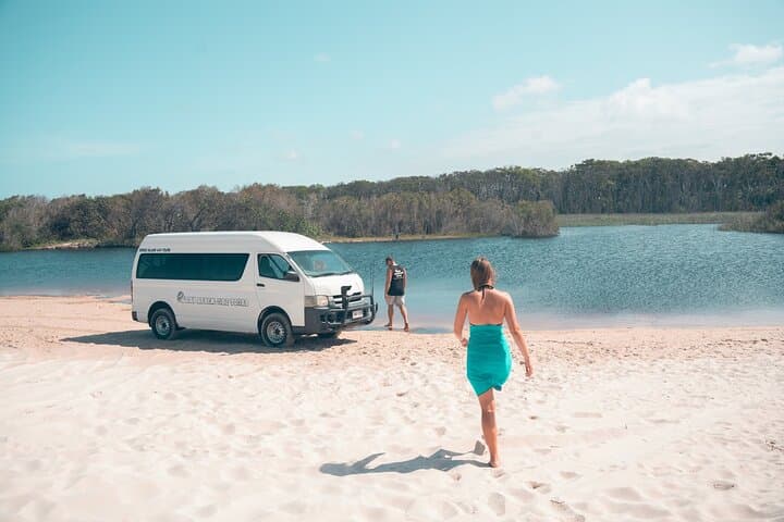 Bribie Island 4WD, Kayak & WWII Bunker Tour — Beaches, Bunkers and Bays photo 6