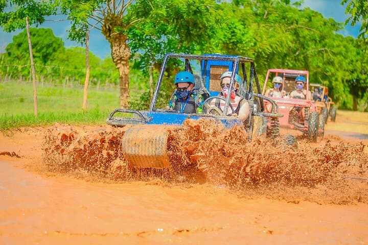 Exploring the Dominican Backroads: Half-Day Buggy Adventure
