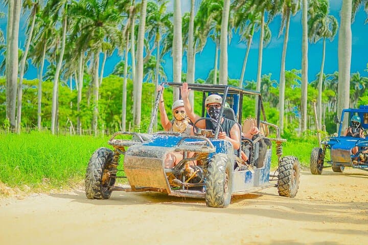 Exploring the Dominican Backroads: Half-Day Buggy Adventure photo 5