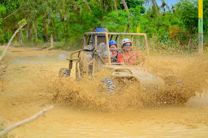 Exploring the Dominican Backroads: Half-Day Buggy Adventure photo 6