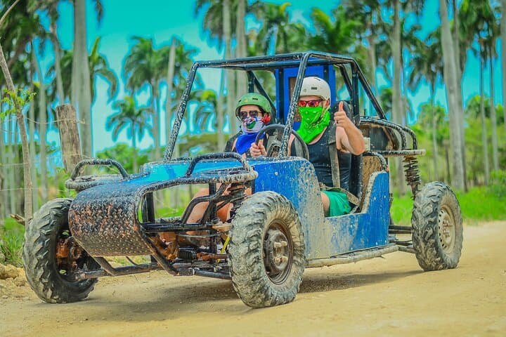 Thrill-Seeking in Punta Cana: The Ultimate Buggy & ATV Adventure