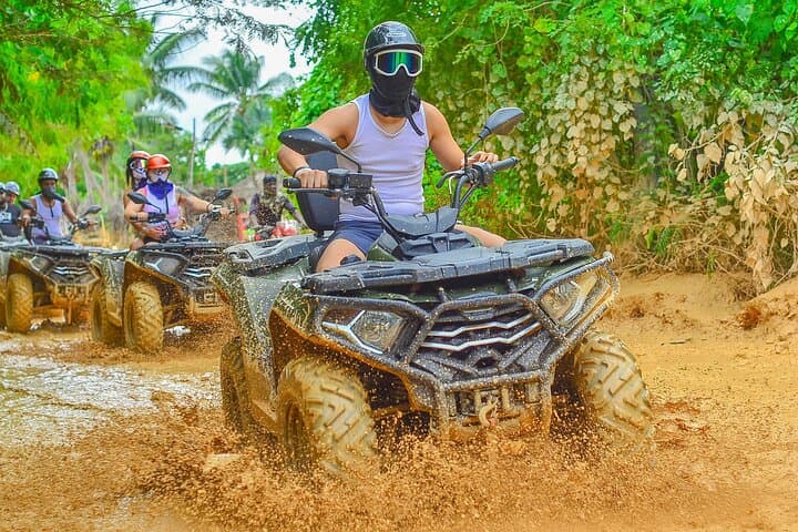 Unleash Adrenaline with Macao's Buggy and Cenote Expedition photo 5