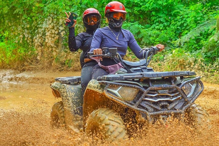 Unleash Adrenaline with Macao's Buggy and Cenote Expedition photo 6