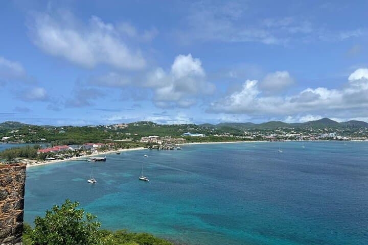 Private Customizable St. Lucia Day Tour — Sulphur Springs, Pitons & Local Flavors photo 2