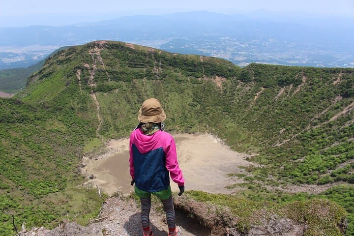 Trek Takachiho Peak: Active-Volcano Hike on Mt. Shinmoedake in Kirishima photo 4