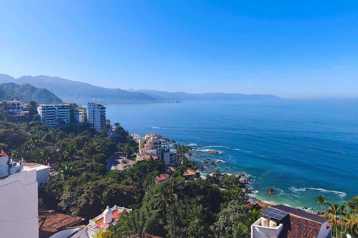 Explore Puerto Vallarta: Private Panoramic & Cultural Tour Guide
