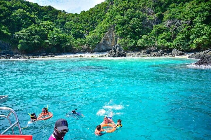 Speedboat Snorkel: Coral & Racha Islands Day Trip from Phuket photo 3