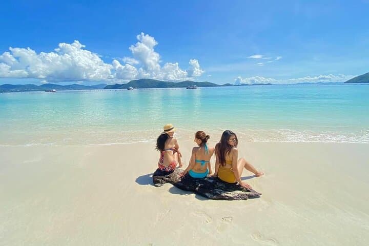 Speedboat Snorkel: Coral & Racha Islands Day Trip from Phuket photo 4