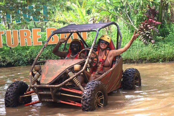 Bali Buggy and Ubud Day Tour: Off‑Road Adventure, Monkey Forest & Tegalalang photo 6