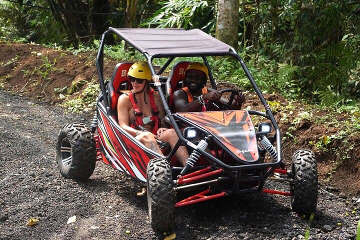 Bali UTV Buggy Ride in West Ubud: Off‑Road Through Rice Terraces & Jungle