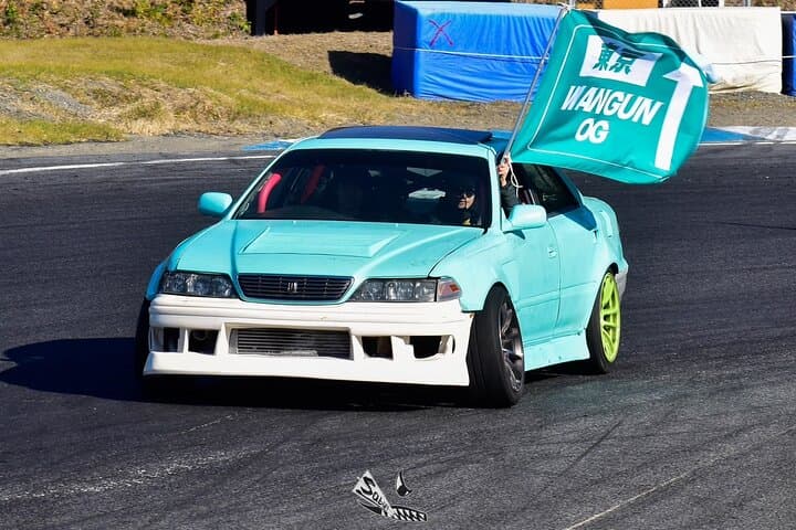 Tokyo Drift Lesson at Minami Chiba Circuit — Pro Instructors & Chase Rides