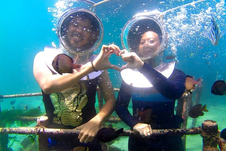 Bali Watersport 3-in-1 Combo: Jet Ski, Parasail & Snorkel from Kuta photo 3