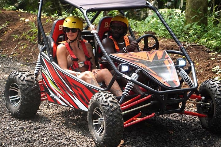 Bali Buggy Adventure in Ubud: Off-Road UTV Tours Through Bongkasa Rice Terraces photo 2