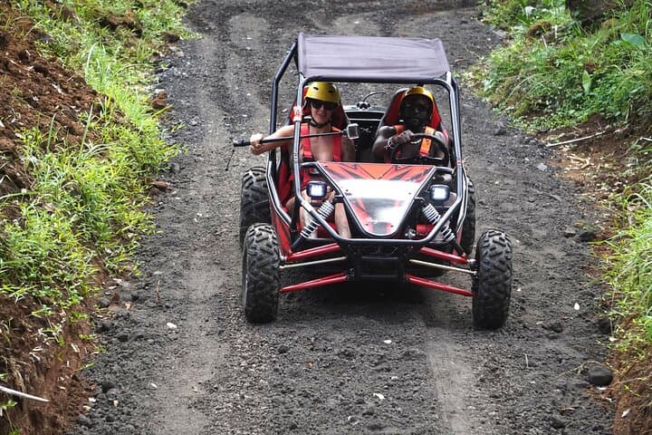 Bali UTV Buggy Ride in West Ubud: Off‑Road Through Rice Terraces & Jungle photo 6