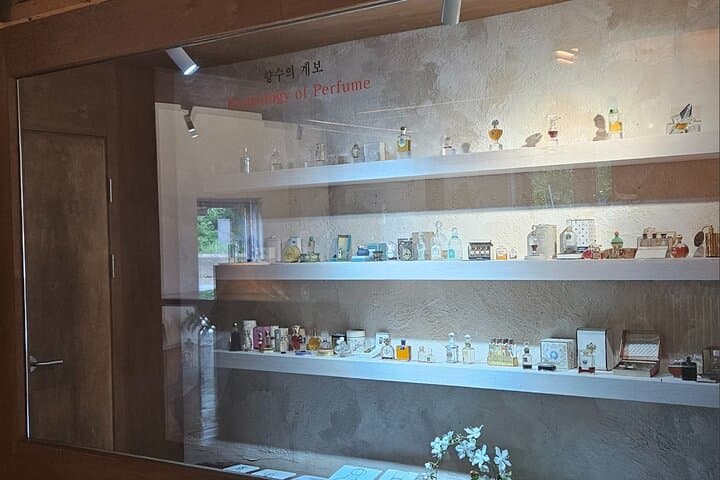 Design Your Scent: Musee de Parfum One-Day Perfume Class in Jeju photo 5