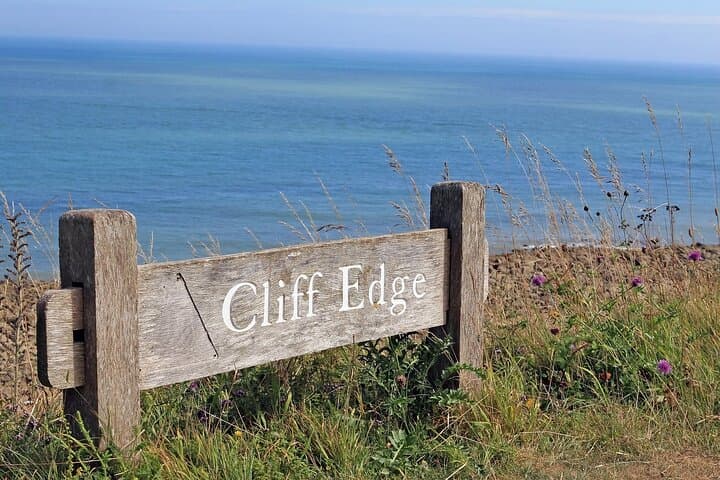 Kent Private Day Tour: Canterbury, Leeds Castle & White Cliffs of Dover photo 3