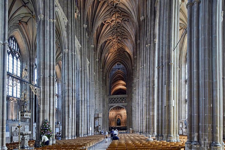 Kent Private Day Tour: Canterbury, Leeds Castle & White Cliffs of Dover photo 4