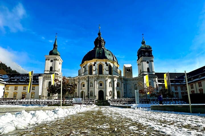 Neuschwanstein Day Trip from Munich: Private Tour to Castle, Oberammergau & Ettal photo 4