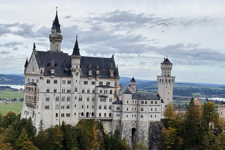 Neuschwanstein Day Trip from Munich: Private Tour to Castle, Oberammergau & Ettal photo 3