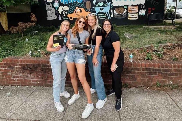 Downtown Vancouver Outdoor Escape Room: Urban Scavenger Hunt & Puzzle Adventure photo 2