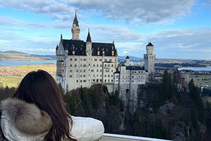Neuschwanstein Day Trip from Munich: Private Tour to Castle, Oberammergau & Ettal photo 2