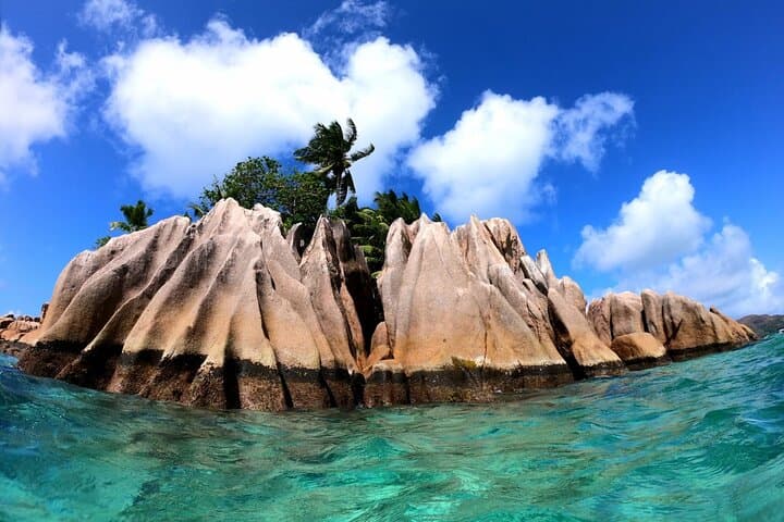 Half-Day Curieuse & St Pierre Island Cruise — Giant Tortoises, Mangroves and Snorkeling photo 2