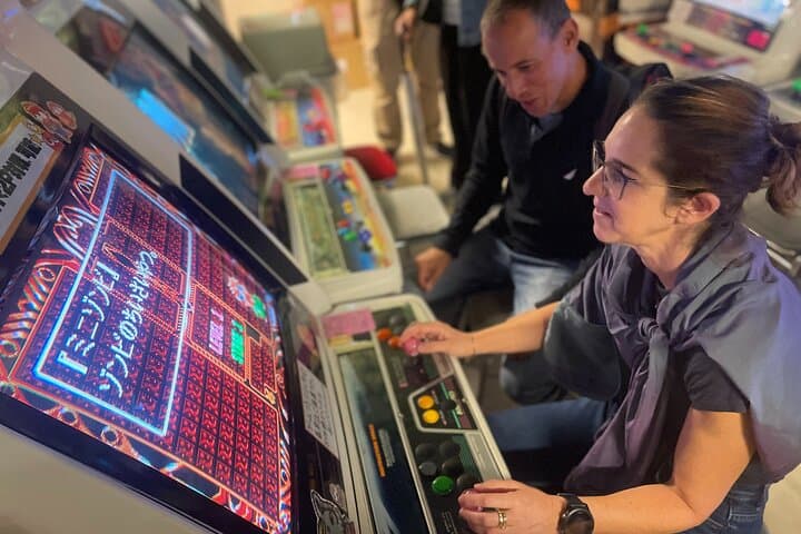 Akihabara Anime & Retro Gaming Walking Tour — Tokyo Nostalgia Tour photo 3