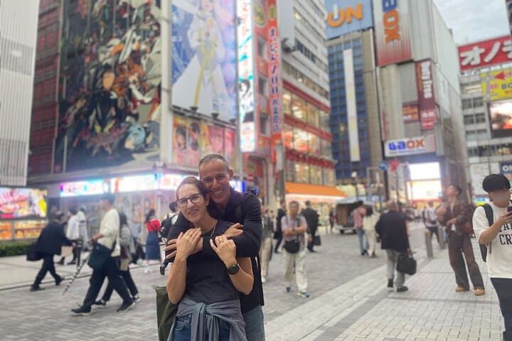 Akihabara Anime & Retro Gaming Walking Tour — Tokyo Nostalgia Tour photo 4