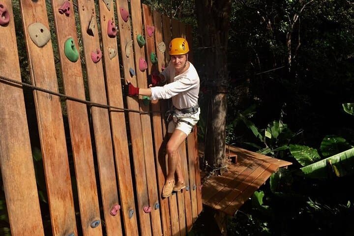 Phuket Rainforest Zipline at Cape Panwa — Xtreme Zipline & Treetop Challenges photo 2