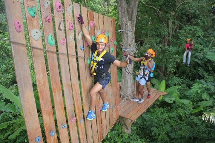 Phuket Rainforest Zipline at Cape Panwa — Xtreme Zipline & Treetop Challenges photo 5