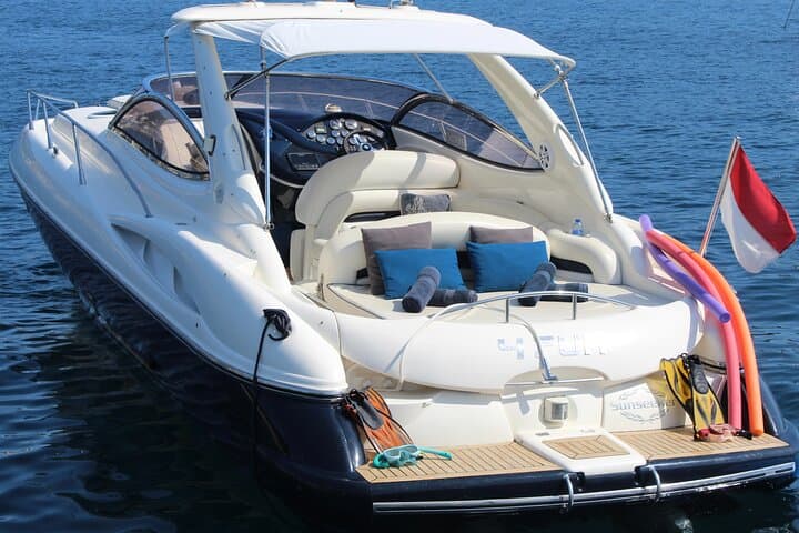 French Riviera Speedboat Cruise from Nice or Monaco — Monaco, Cap Ferrat & La Mala photo 3