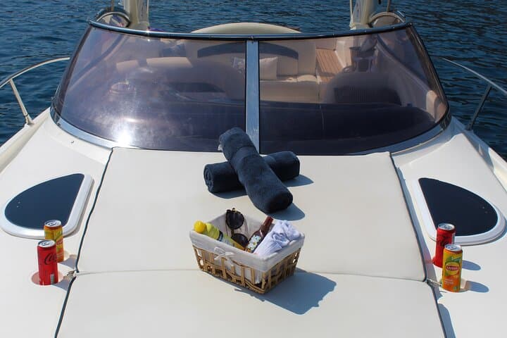 French Riviera Speedboat Cruise from Nice or Monaco — Monaco, Cap Ferrat & La Mala photo 4