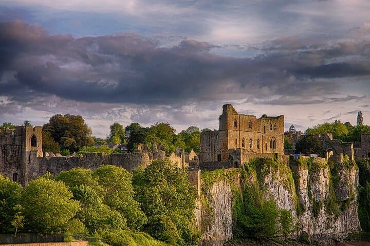 Wye Valley and Brecon Beacons Day Tour from Cardiff: Chepstow Castle, Brecon & Sgwd y Eira