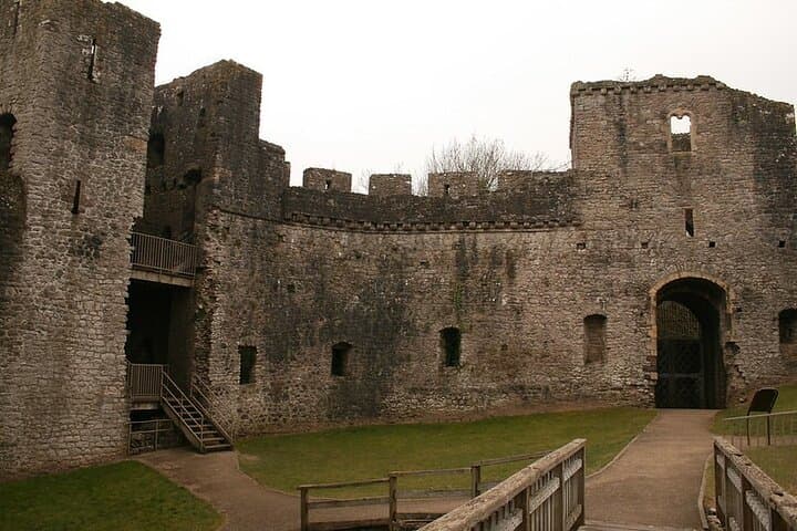 Wye Valley and Brecon Beacons Day Tour from Cardiff: Chepstow Castle, Brecon & Sgwd y Eira photo 3