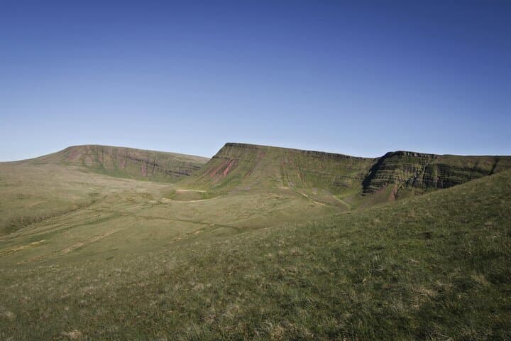 South Wales Bardic Day Tour: Tintern Abbey, Brecon Beacons & Crickhowell from Cardiff photo 3