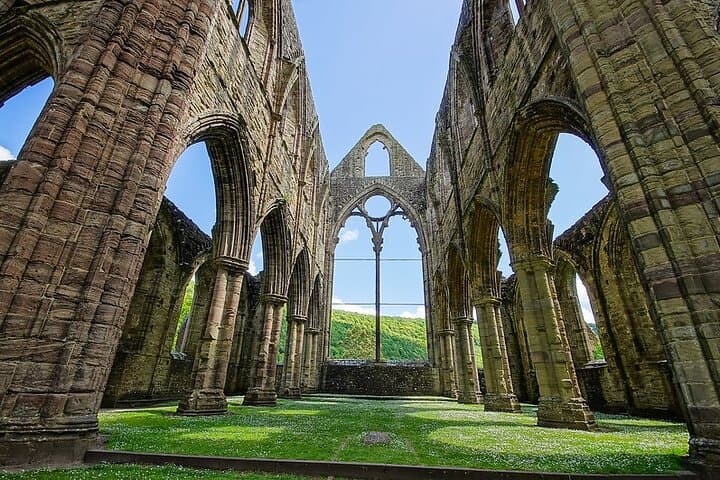 South Wales Bardic Day Tour: Tintern Abbey, Brecon Beacons & Crickhowell from Cardiff photo 5