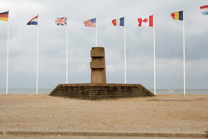 Exploring Normandy: An Immersive D-Day Adventure from Paris