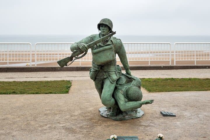 Exploring Normandy: An Immersive D-Day Adventure from Paris photo 4