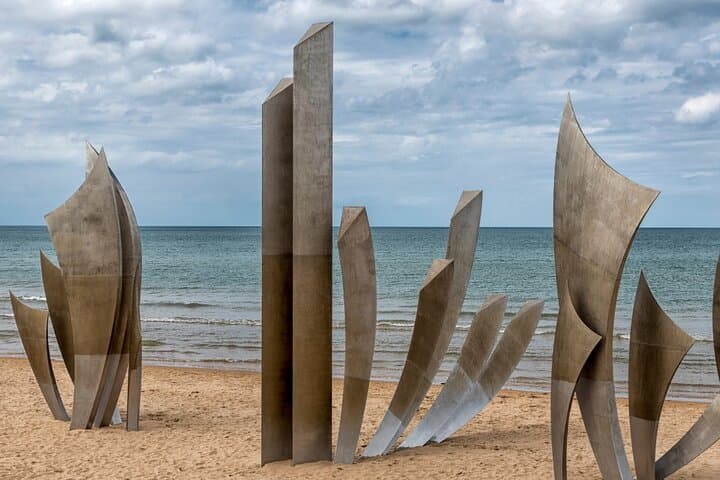 Exploring Normandy: An Immersive D-Day Adventure from Paris photo 5