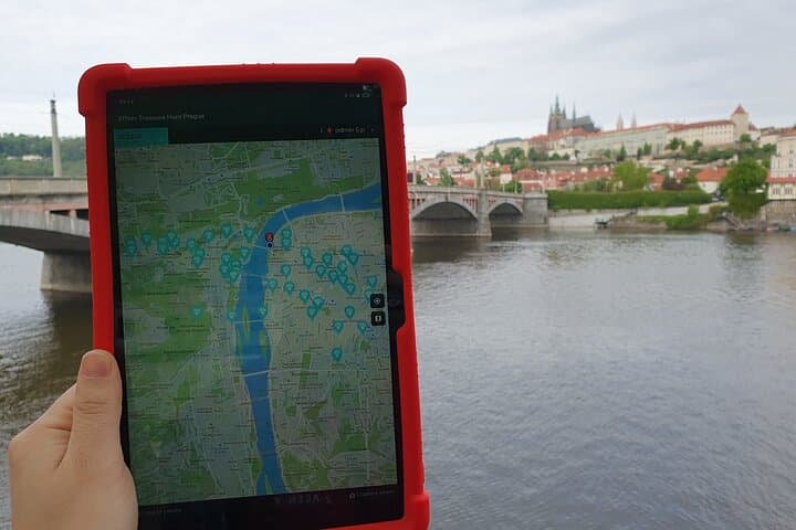 Prague Treasure Hunt: GPS City Game Through the Historic Old Town photo 4